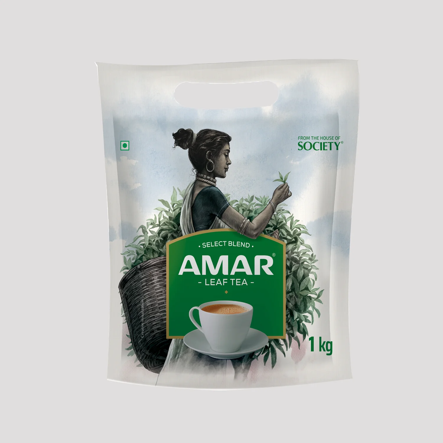 Amar Leaf Tea Pouch - Image 3
