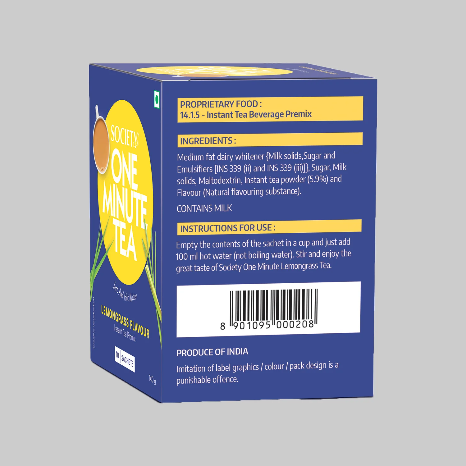 OMT Masala + OMT Lemongrass Premix - Image 3