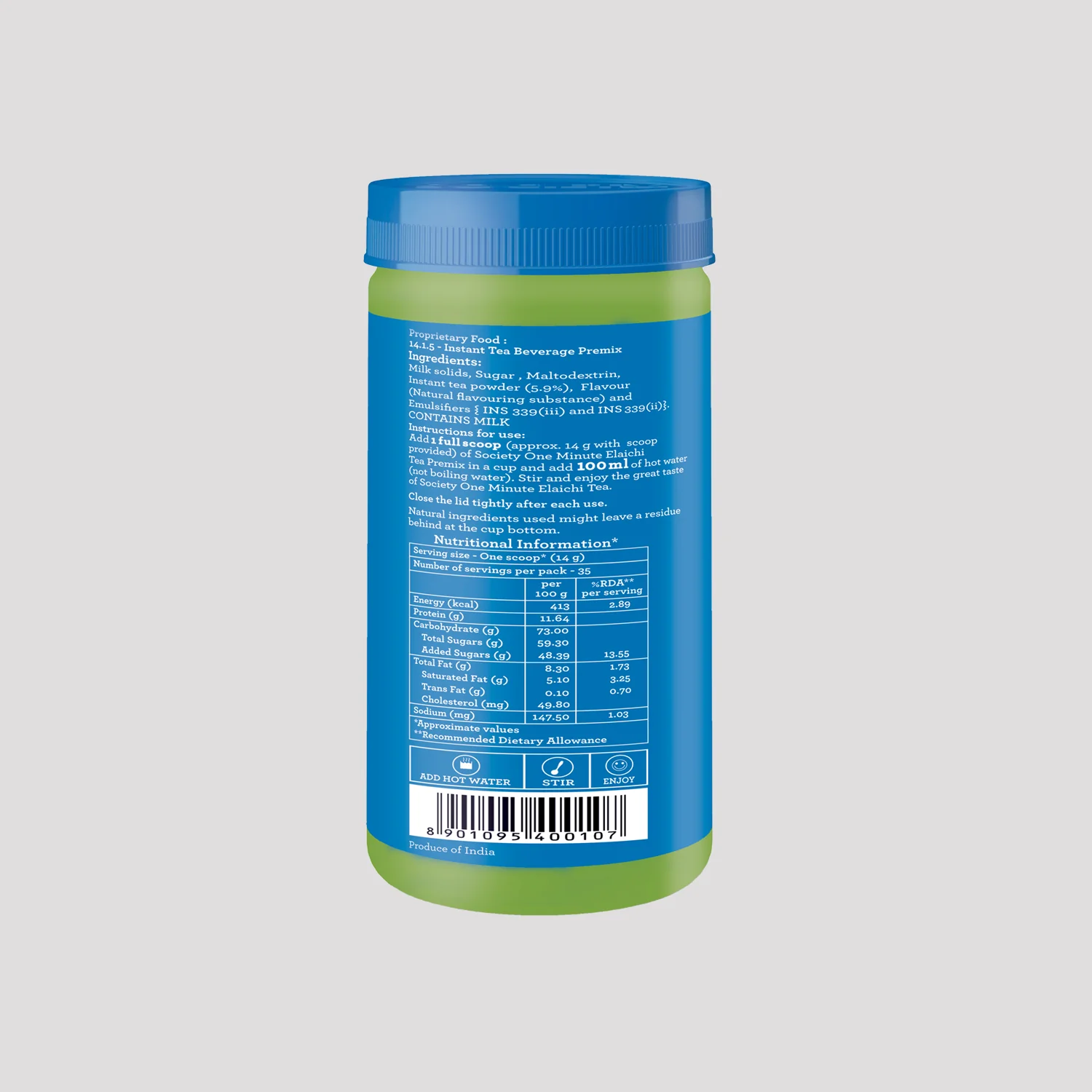 OMT Masala Premix + OMT Elaichi Premix - Image 2