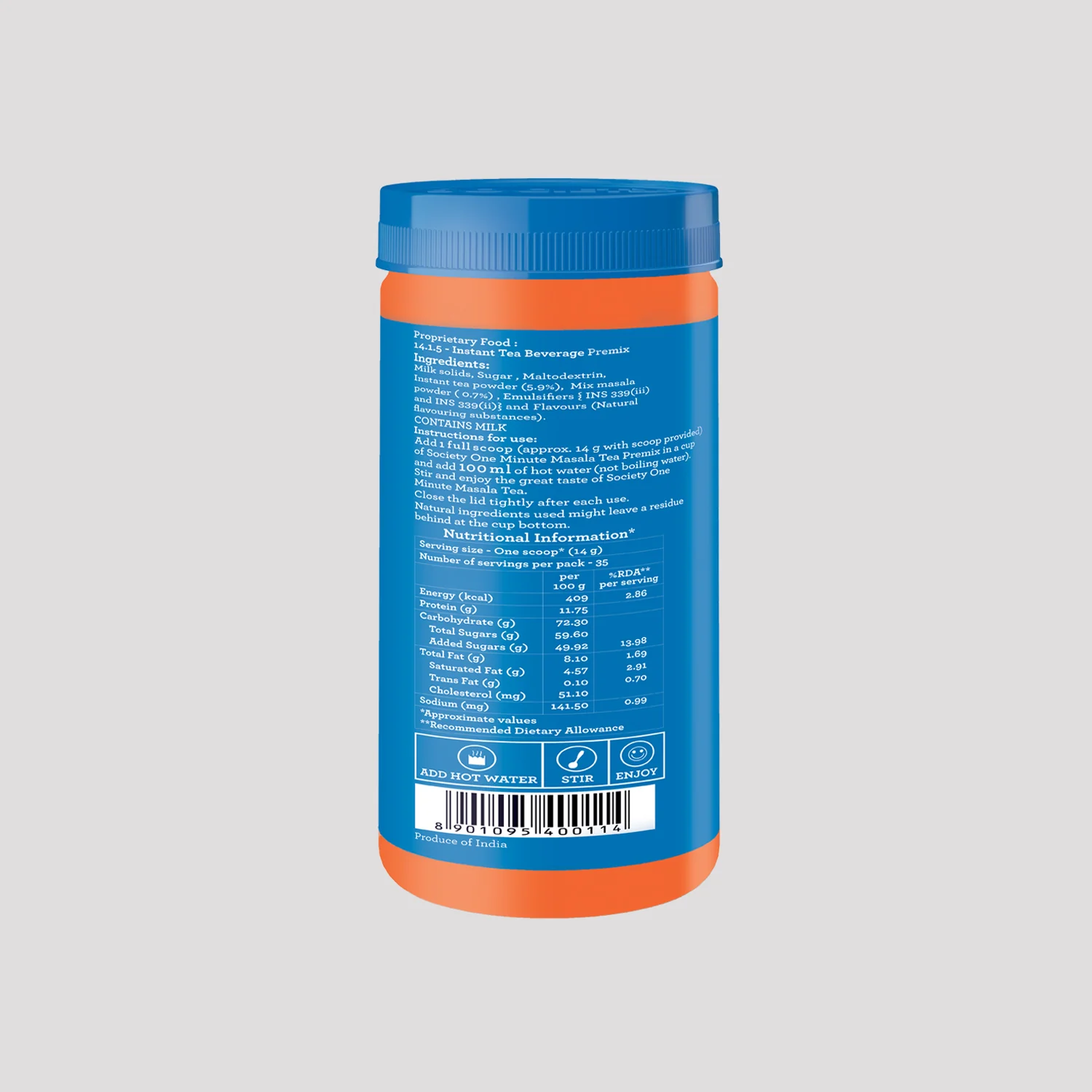 OMT Masala Premix + OMT Elaichi Premix - Image 3
