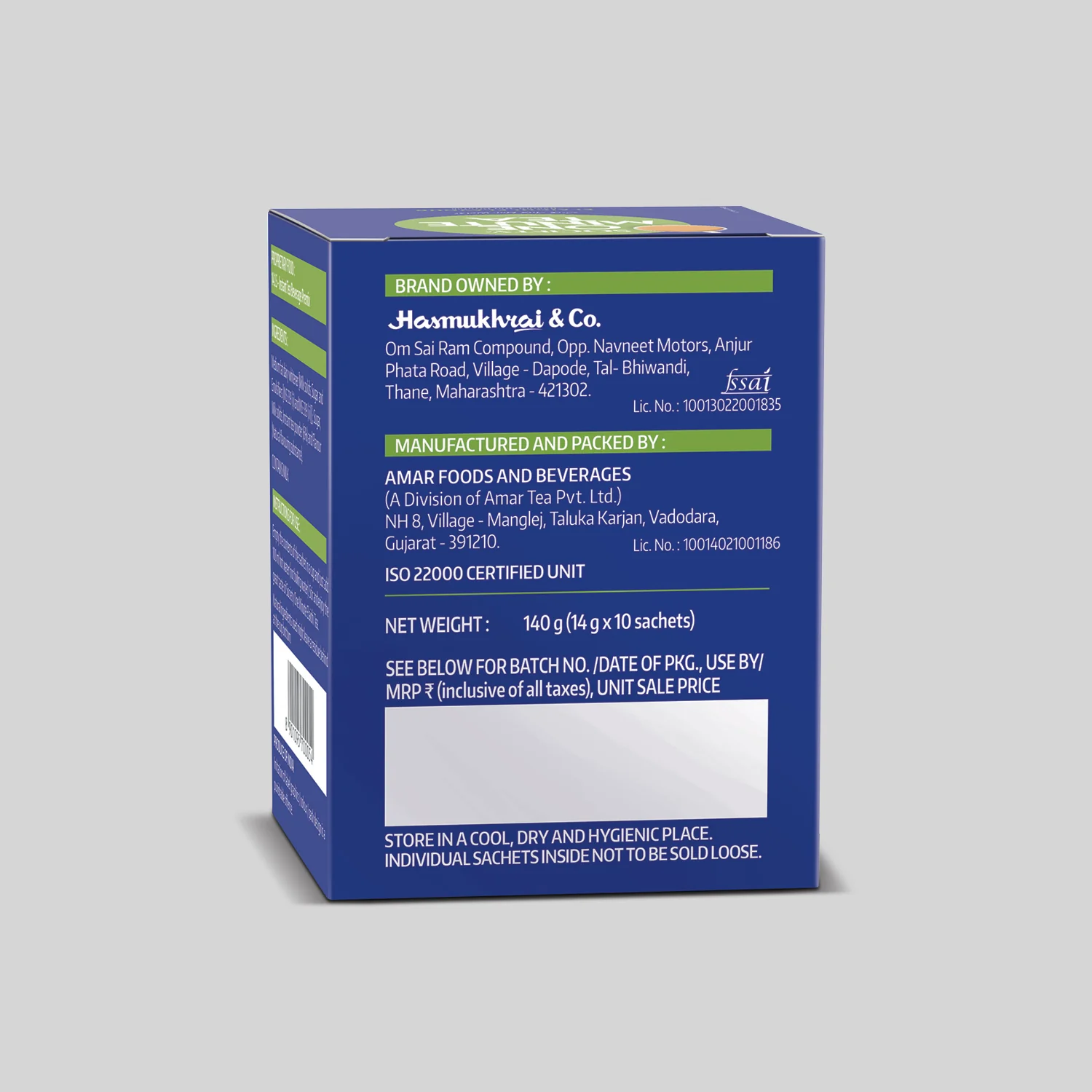 OMT Value Pack of 4 - Image 2