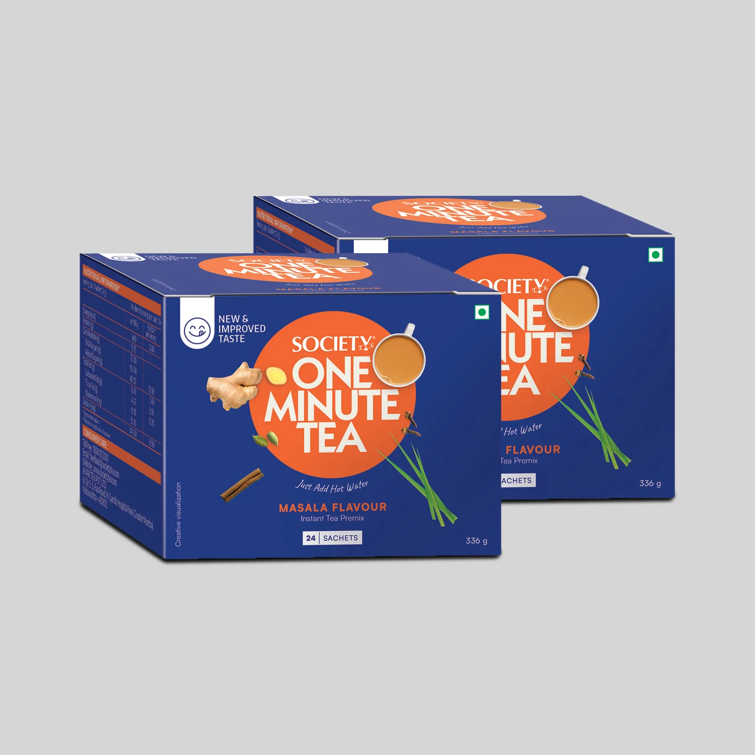 OMT Masala Premix - Pack of 2 - Image 2