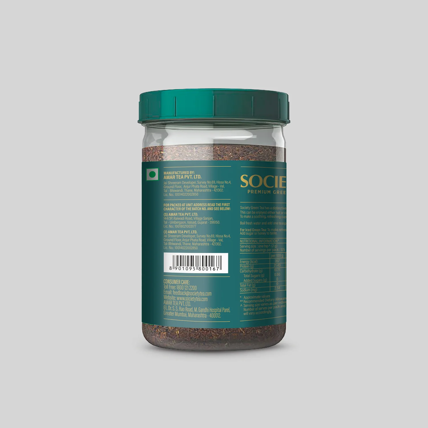 Premium Green Tea - Pack of 3 - Image 4