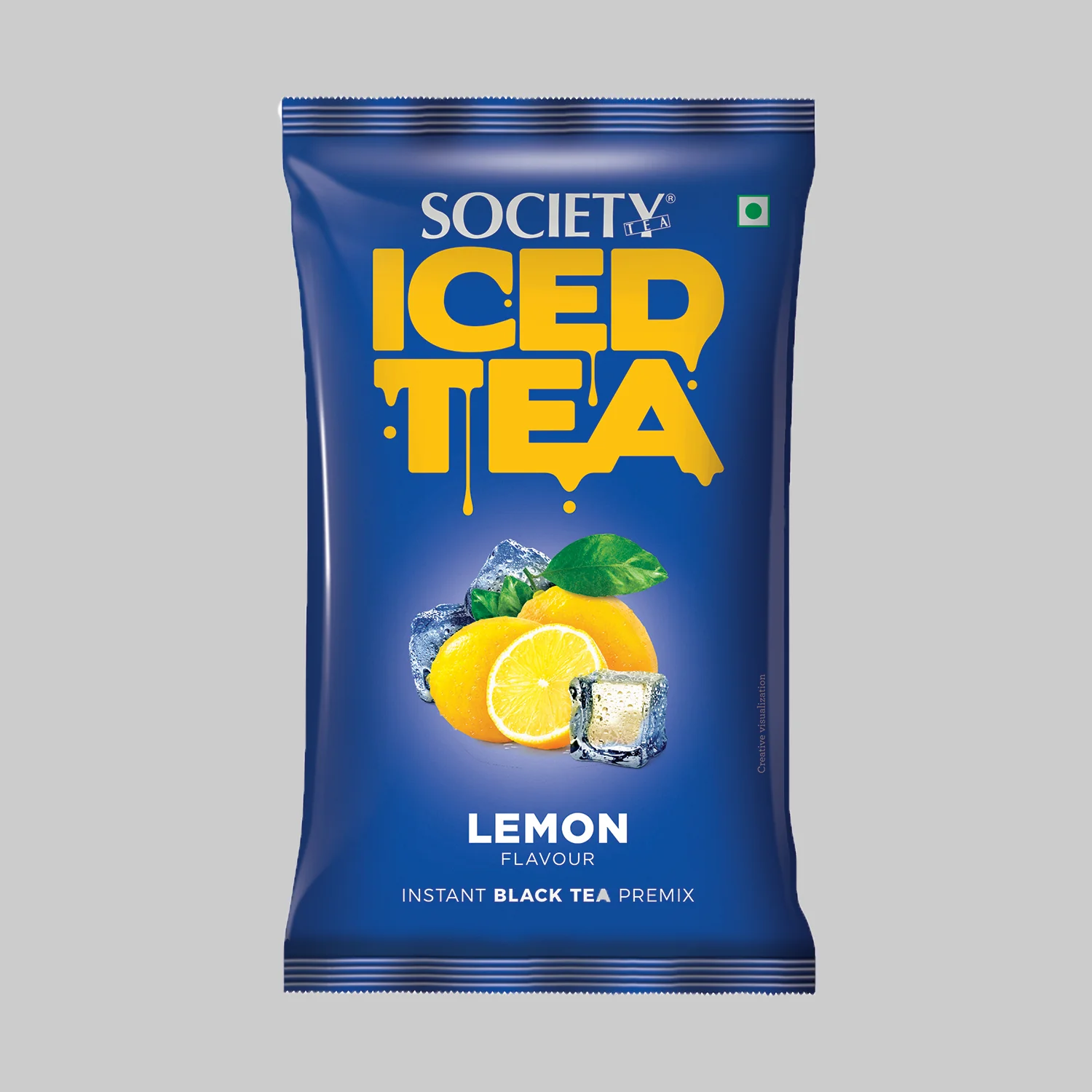 Raw Mango + Peach & Apricot + Lemon + Green Tea Lemon Iced Tea - Image 3