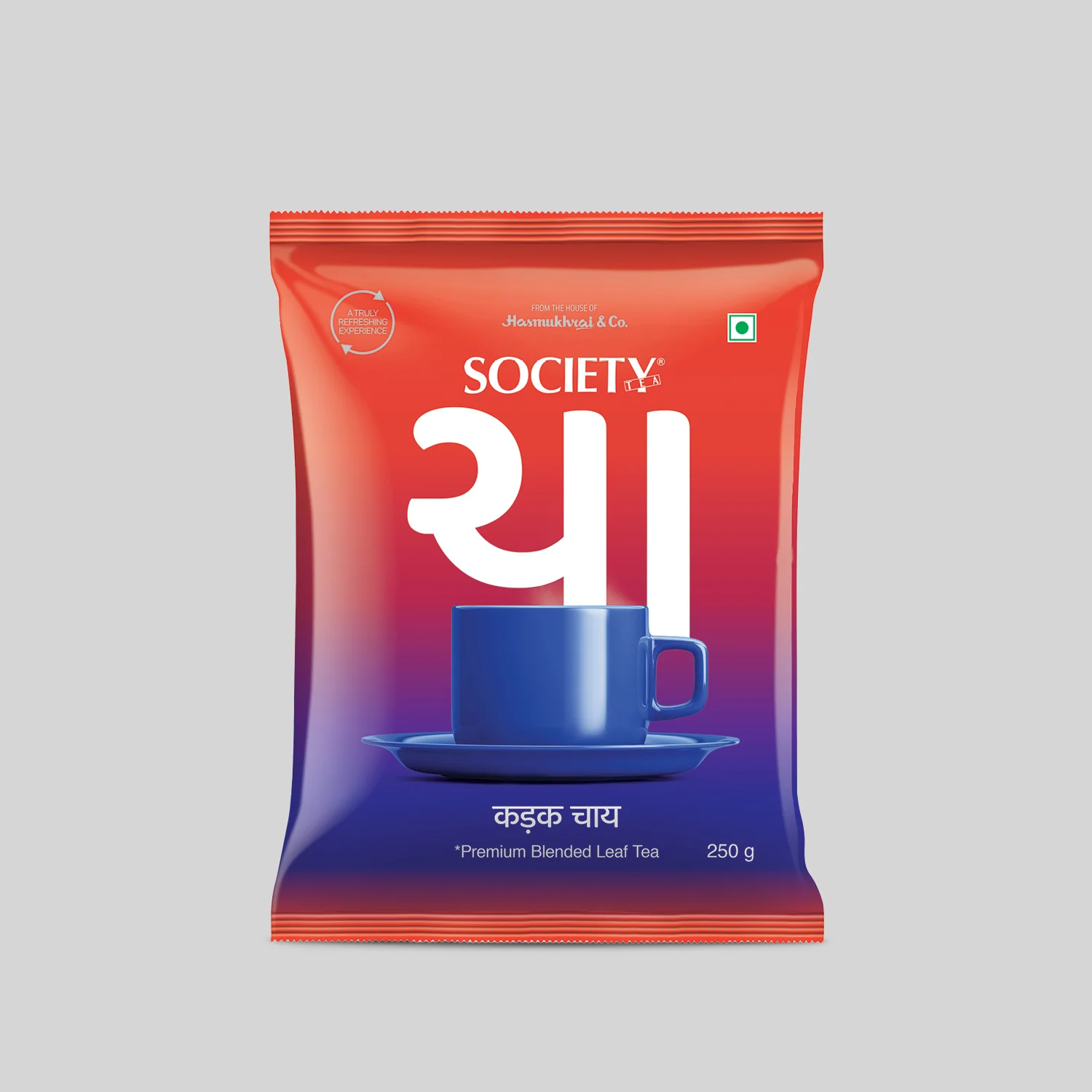 Society Cha Leaf Tea Pouch - Image 3