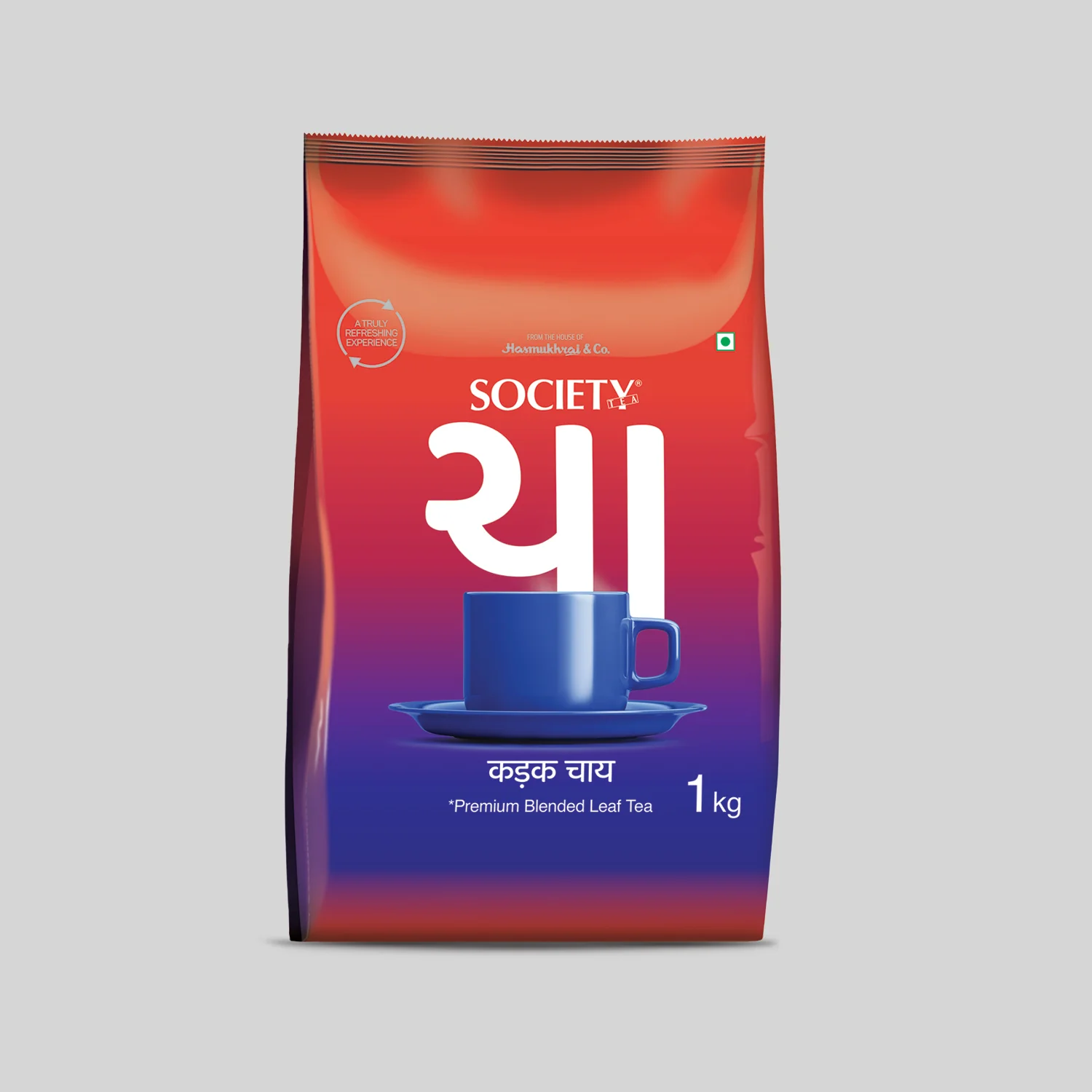 Society Cha Leaf Tea Pouch - Image 5