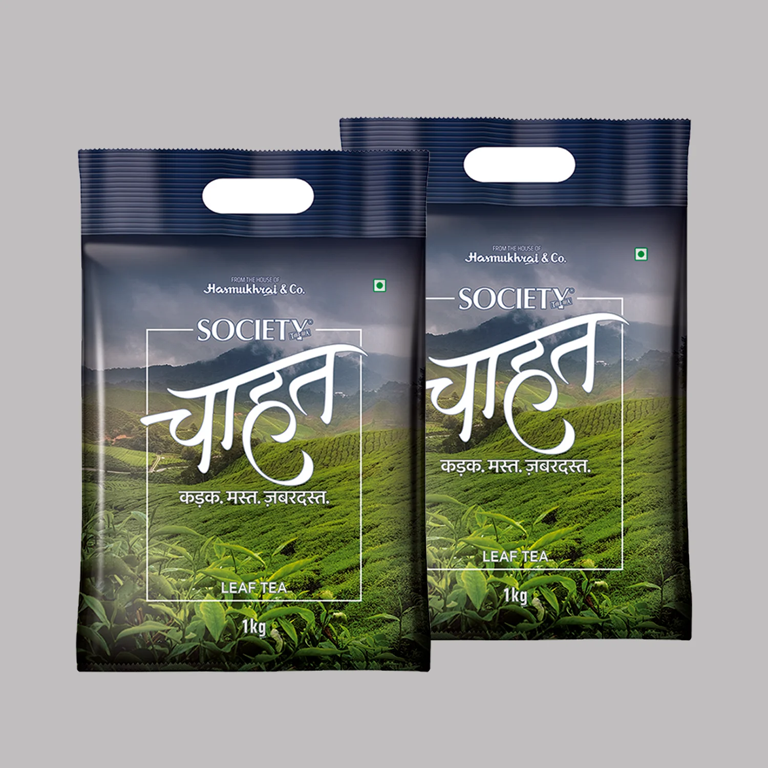 Society Chahat Leaf Tea Pouch - Image 3