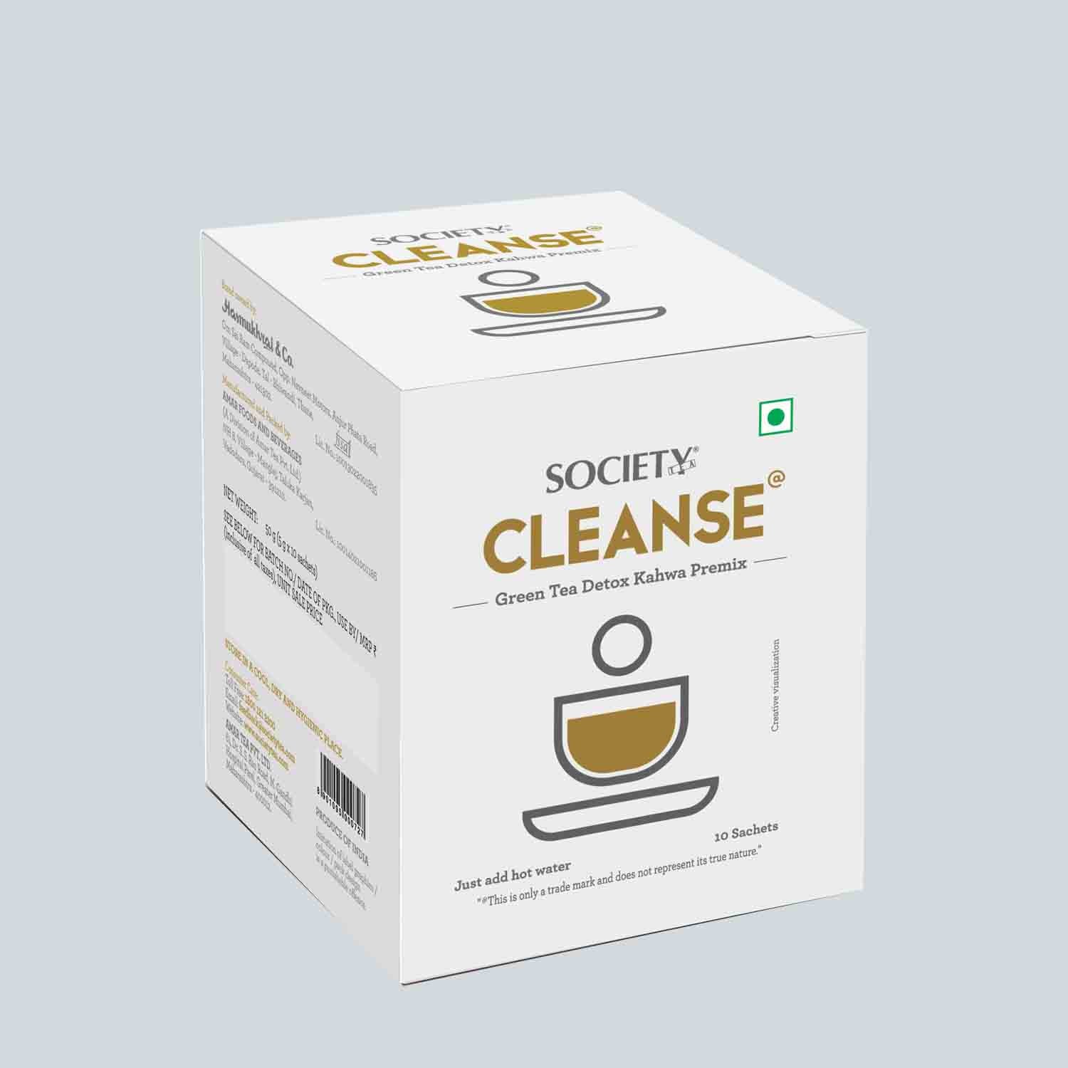 Society Cleanse Premix - Image 4