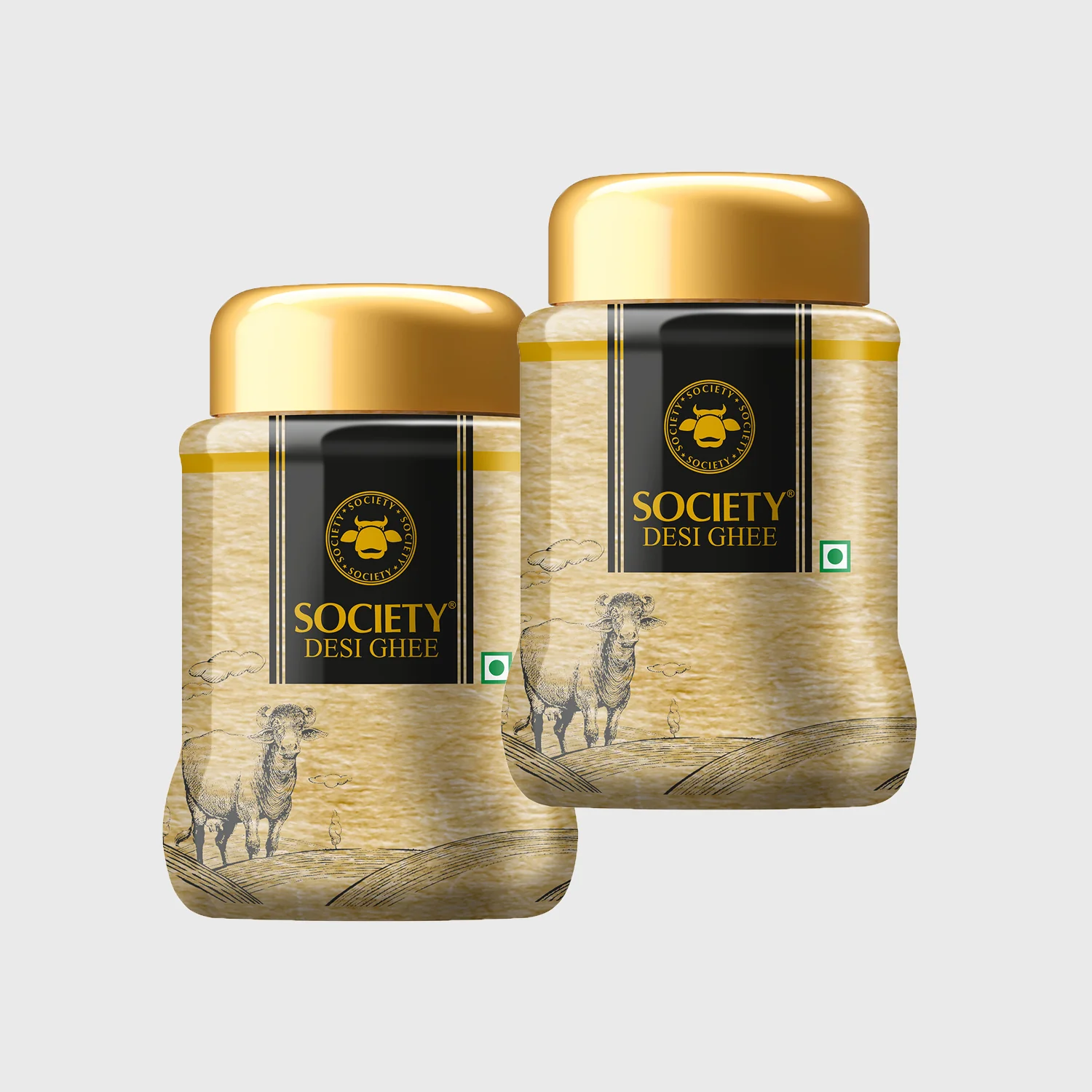 Society Desi Ghee - Pack of 2 - Image 4