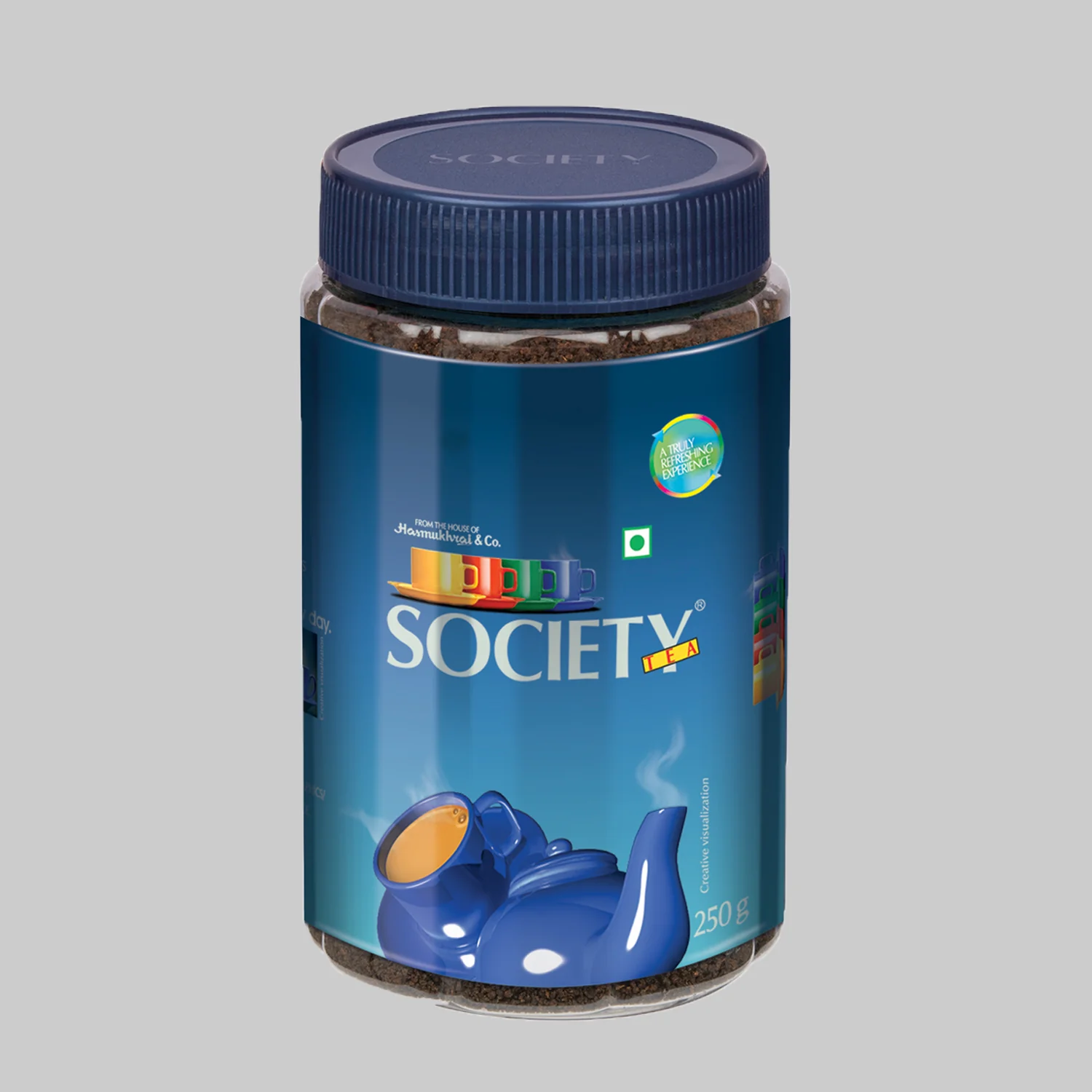 Society Leaf Tea Jar - Image 3