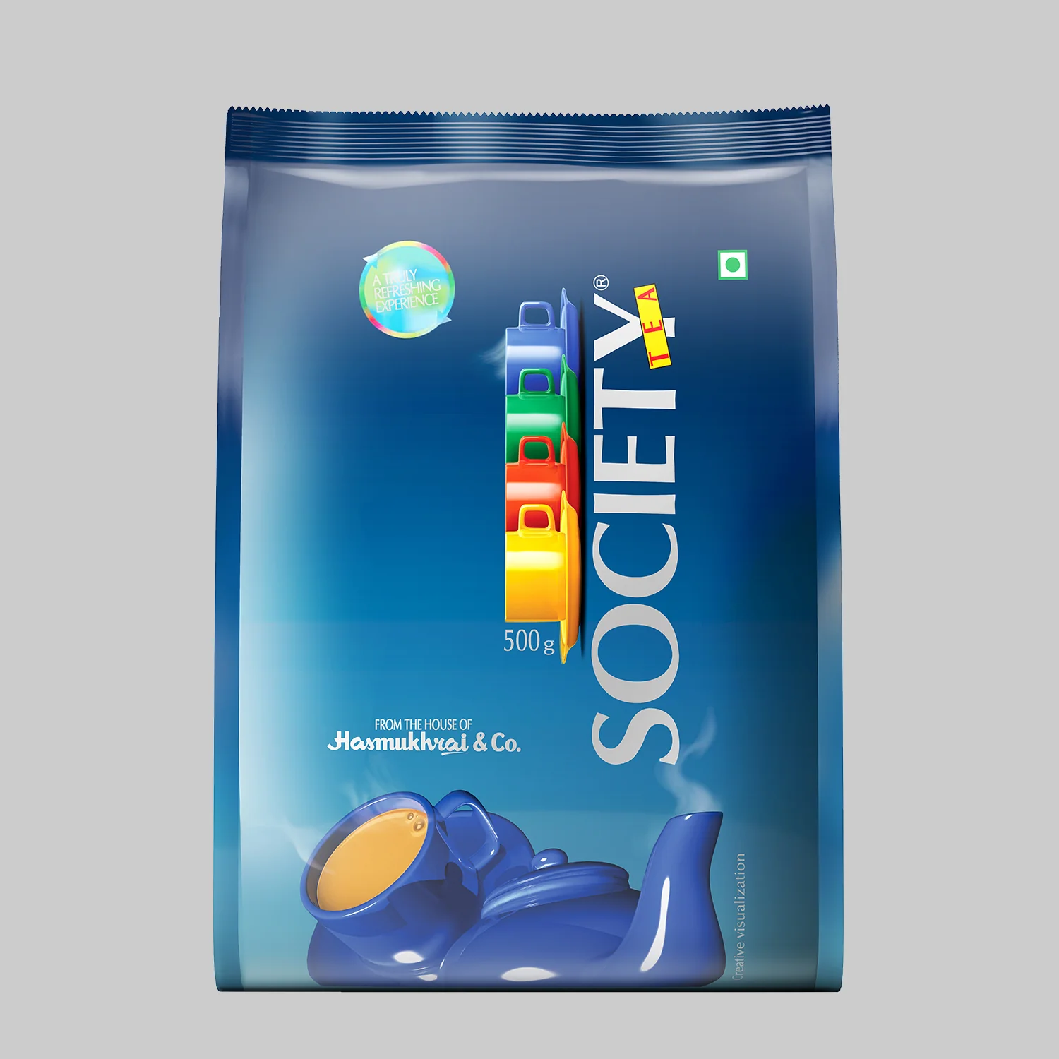 Society Leaf Tea Pouch - Image 5