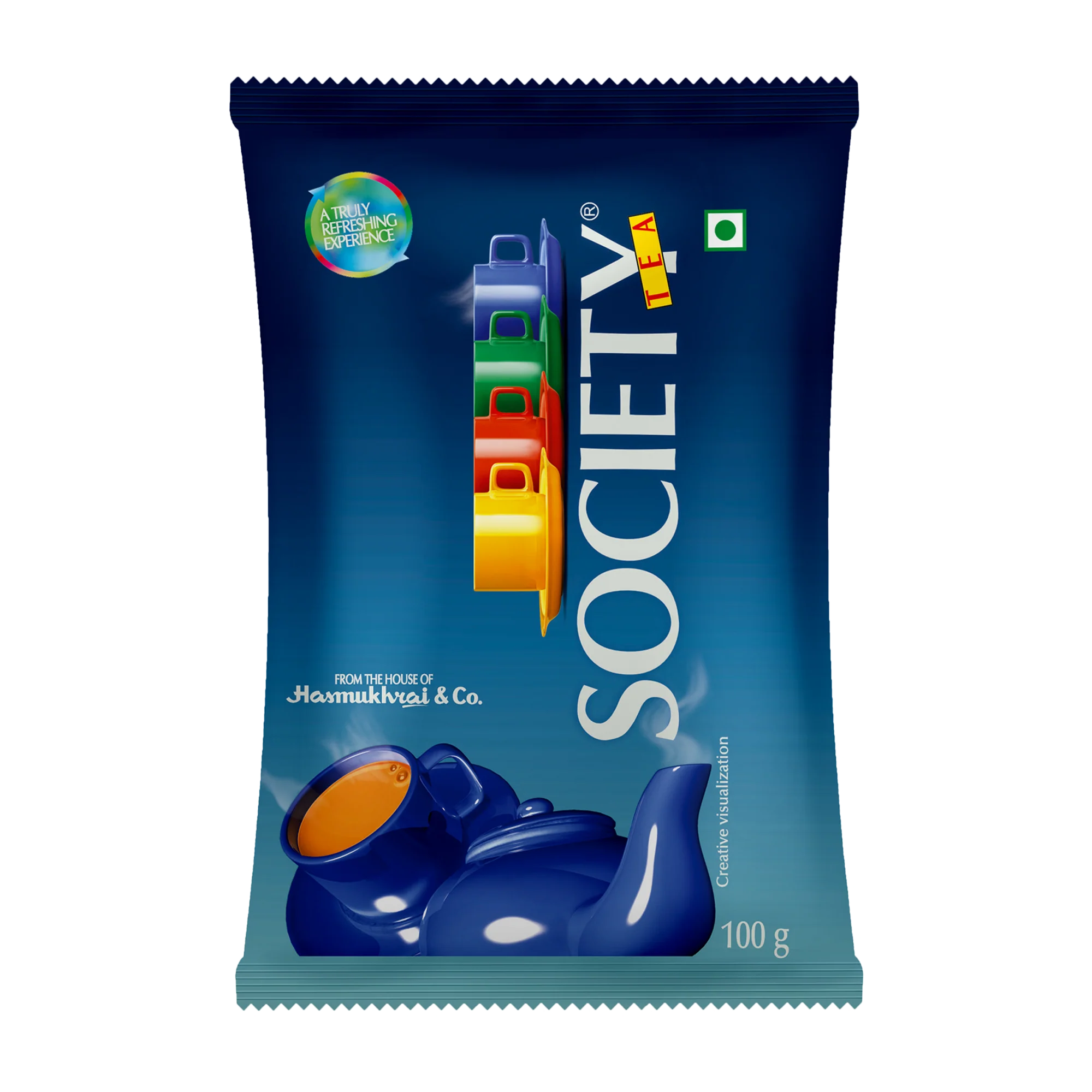 Society Leaf Tea Pouch - Image 9