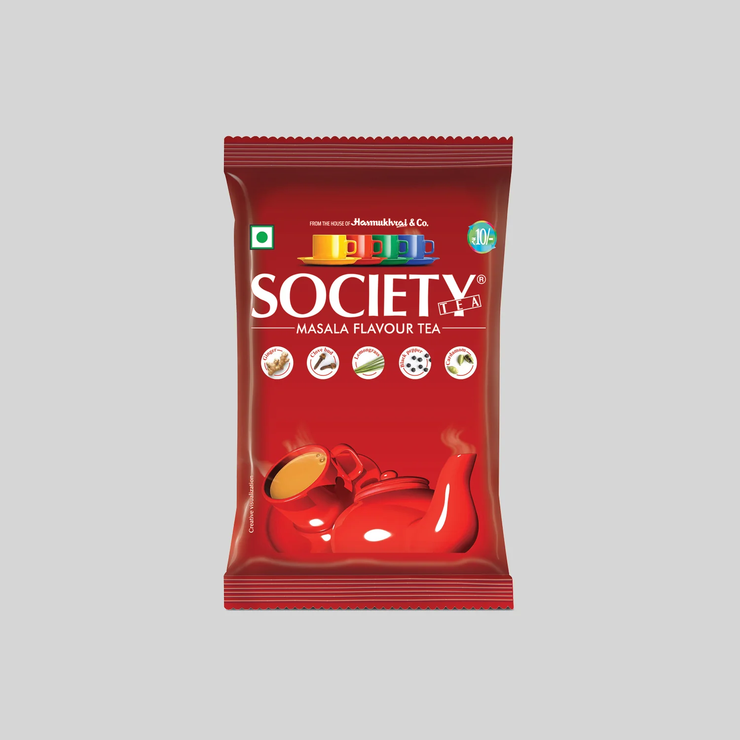 Society Masala Tea Pouch - Image 7