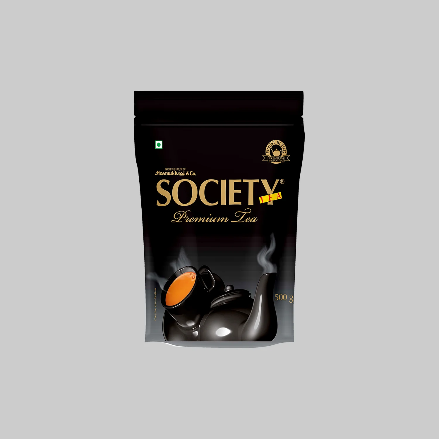 Society Premium Leaf Tea Pouch - Image 3