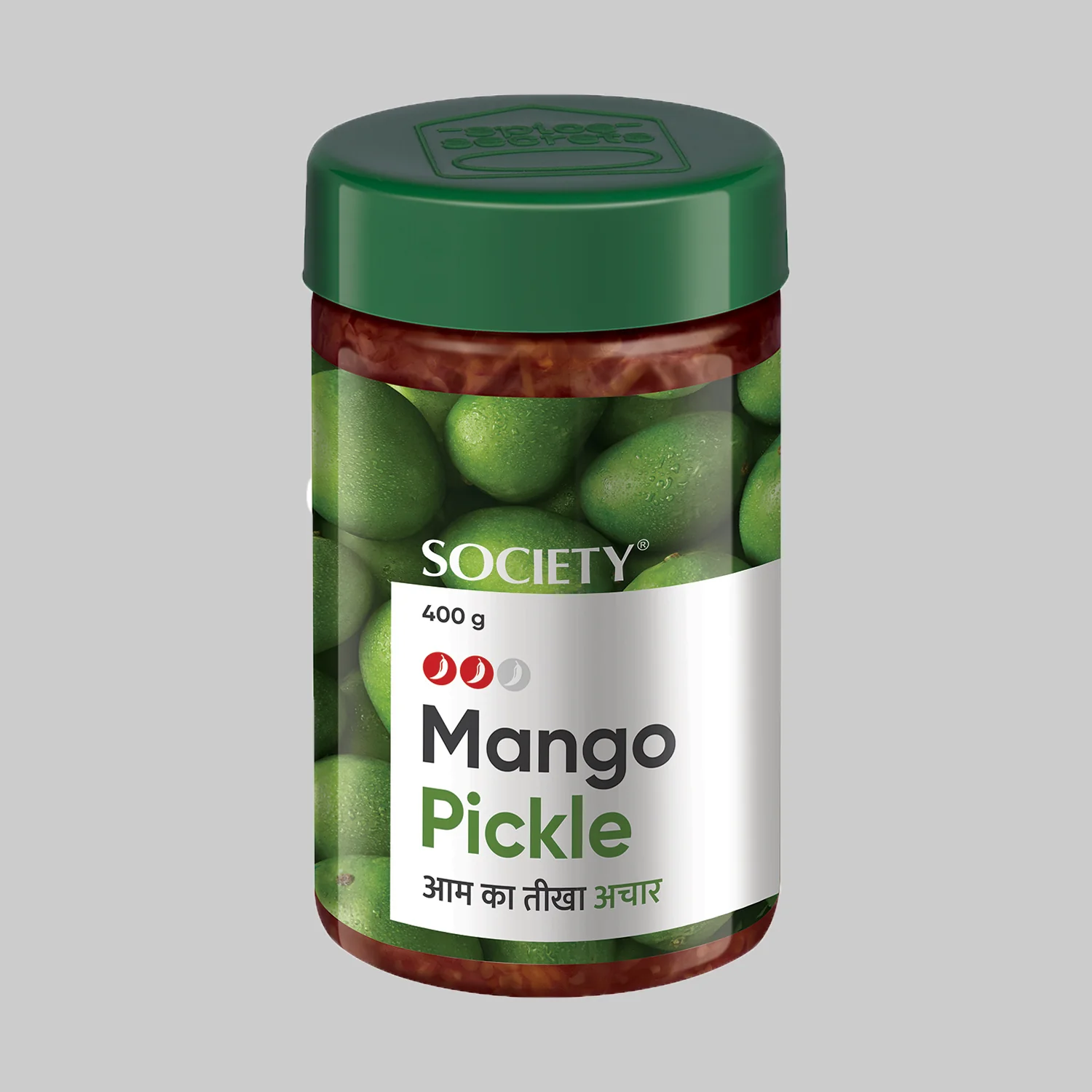 Society Spicy Mango Pickle Jar - Image 4