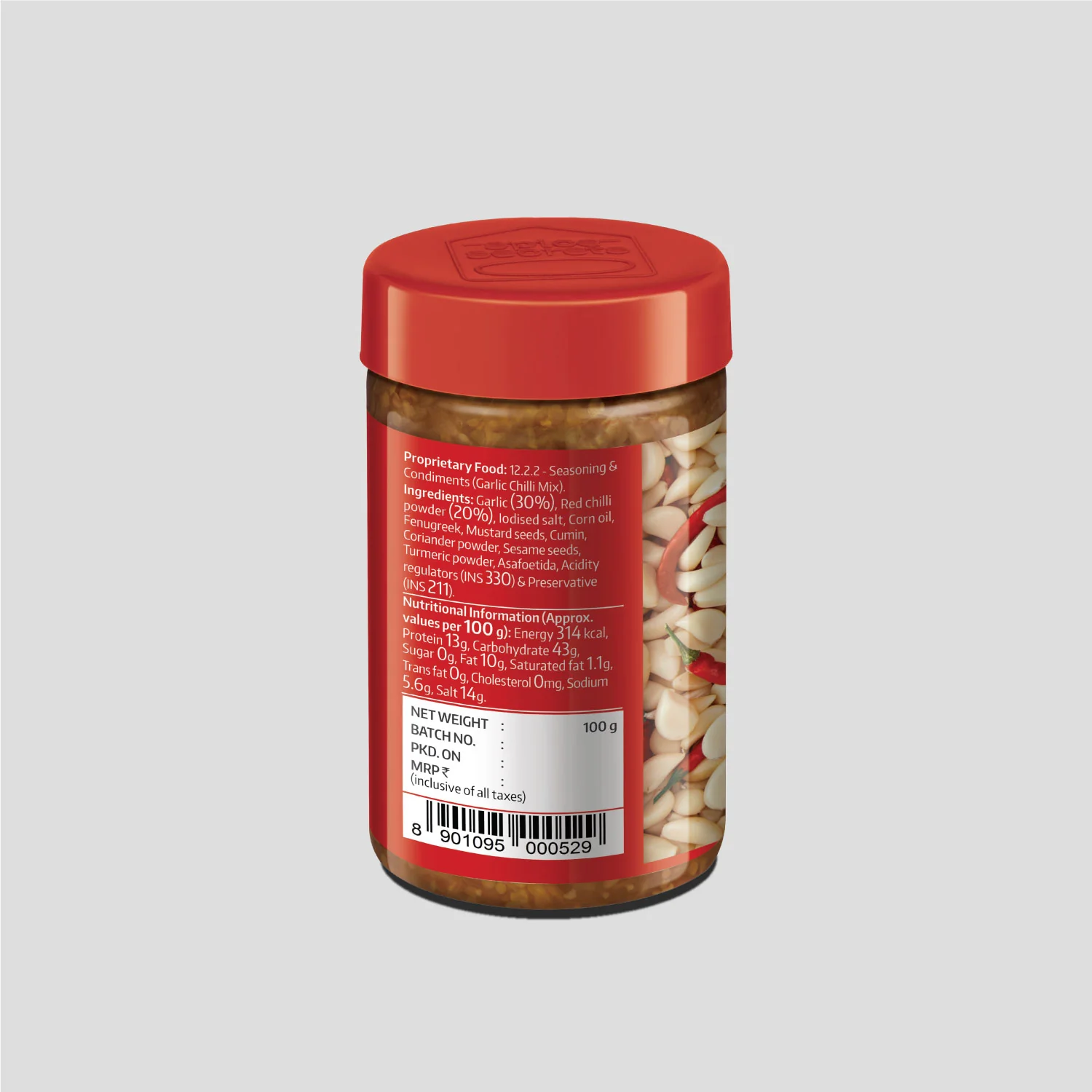 Spice Secrets Value Pack of 7 - Image 6