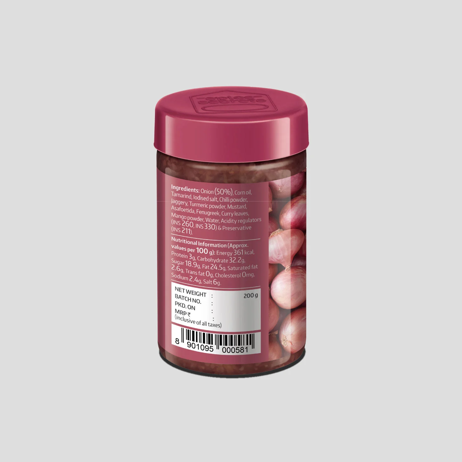Spice Secrets Value Pack of 7 - Image 7